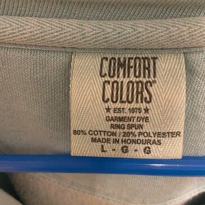 Volleyball Glitter “GAME DAY” sweatshirt